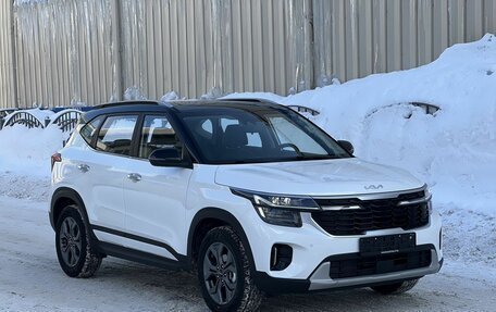 KIA Seltos I, 2025 год, 2 740 000 рублей, 7 фотография