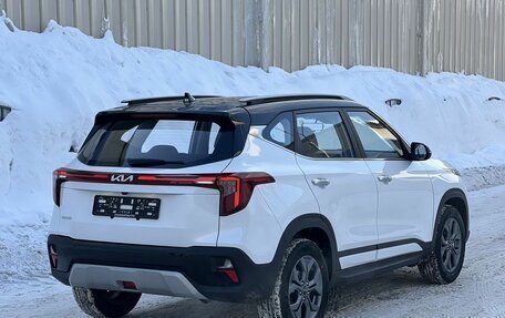 KIA Seltos I, 2025 год, 2 740 000 рублей, 6 фотография