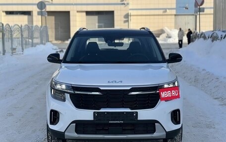 KIA Seltos I, 2025 год, 2 740 000 рублей, 2 фотография