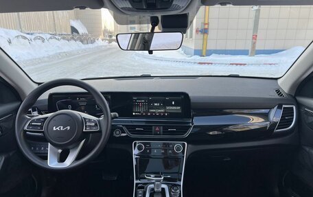 KIA Seltos I, 2025 год, 2 740 000 рублей, 17 фотография