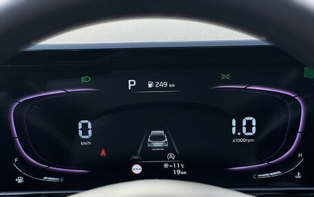 KIA Seltos I, 2025 год, 2 740 000 рублей, 20 фотография