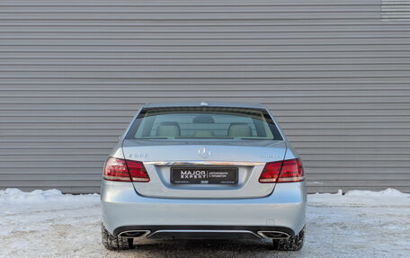 Mercedes-Benz E-Класс, 2014 год, 3 118 765 рублей, 6 фотография
