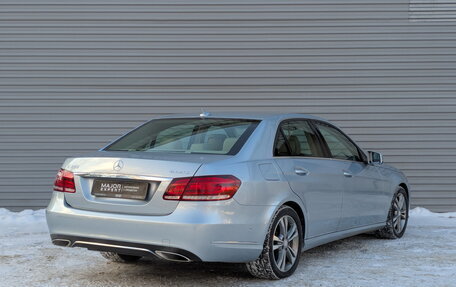 Mercedes-Benz E-Класс, 2014 год, 3 118 765 рублей, 5 фотография