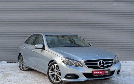 Mercedes-Benz E-Класс, 2014 год, 3 118 765 рублей, 3 фотография