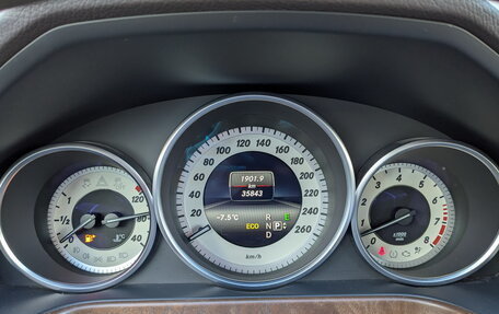 Mercedes-Benz E-Класс, 2014 год, 3 118 765 рублей, 13 фотография