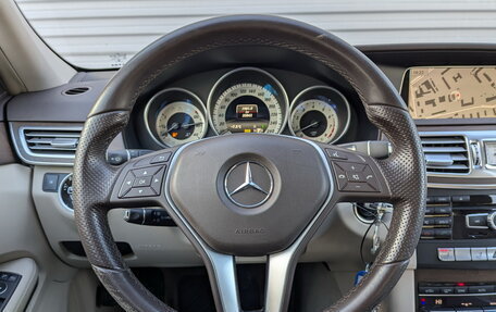 Mercedes-Benz E-Класс, 2014 год, 3 118 765 рублей, 21 фотография