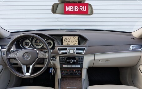 Mercedes-Benz E-Класс, 2014 год, 3 118 765 рублей, 14 фотография