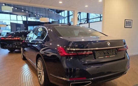 BMW 7 серия, 2021 год, 6 350 000 рублей, 2 фотография