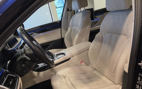 BMW 7 серия, 2021 год, 6 350 000 рублей, 11 фотография