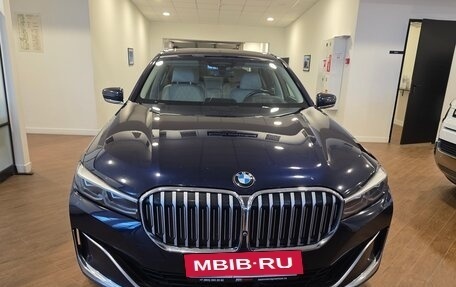 BMW 7 серия, 2021 год, 6 350 000 рублей, 6 фотография