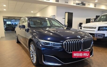 BMW 7 серия, 2021 год, 6 350 000 рублей, 5 фотография