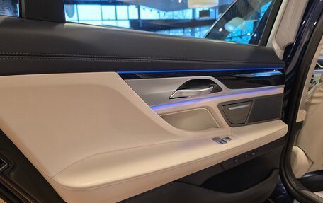 BMW 7 серия, 2021 год, 6 350 000 рублей, 23 фотография