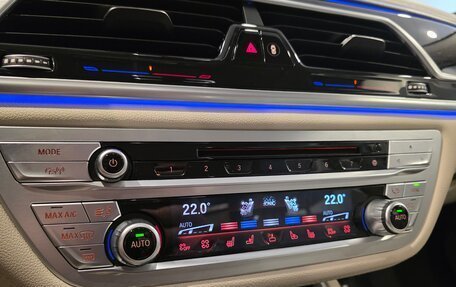 BMW 7 серия, 2021 год, 6 350 000 рублей, 14 фотография