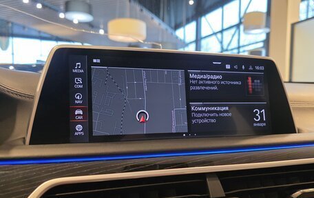 BMW 7 серия, 2021 год, 6 350 000 рублей, 15 фотография