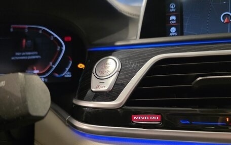 BMW 7 серия, 2021 год, 6 350 000 рублей, 16 фотография
