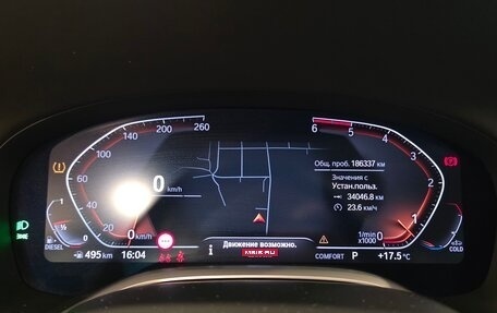 BMW 7 серия, 2021 год, 6 350 000 рублей, 19 фотография