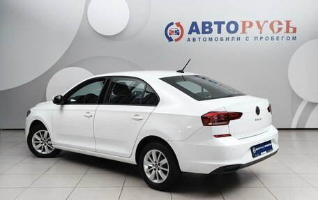 Volkswagen Polo VI (EU Market), 2021 год, 1 599 000 рублей, 2 фотография