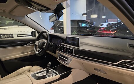 BMW 7 серия, 2021 год, 6 350 000 рублей, 35 фотография