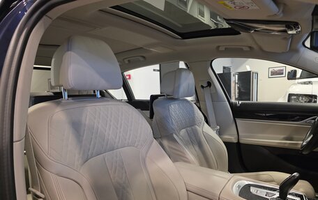 BMW 7 серия, 2021 год, 6 350 000 рублей, 36 фотография