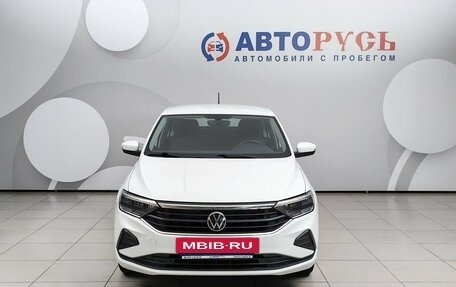 Volkswagen Polo VI (EU Market), 2021 год, 1 599 000 рублей, 3 фотография