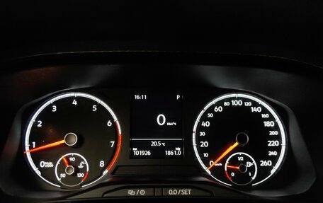 Volkswagen Polo VI (EU Market), 2021 год, 1 599 000 рублей, 13 фотография