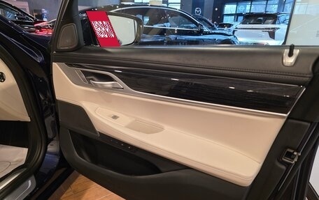 BMW 7 серия, 2021 год, 6 350 000 рублей, 34 фотография