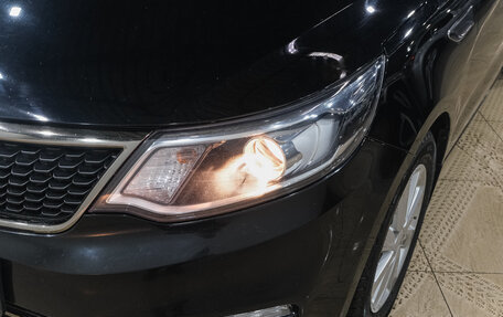 KIA Rio III рестайлинг, 2016 год, 1 049 000 рублей, 8 фотография