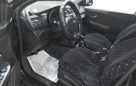 KIA Rio III рестайлинг, 2016 год, 1 049 000 рублей, 11 фотография