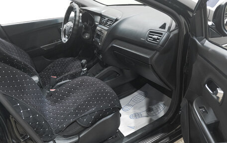 KIA Rio III рестайлинг, 2016 год, 1 049 000 рублей, 13 фотография