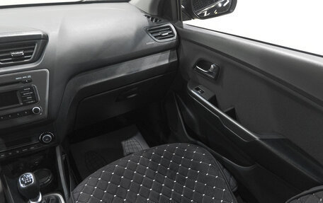 KIA Rio III рестайлинг, 2016 год, 1 049 000 рублей, 16 фотография