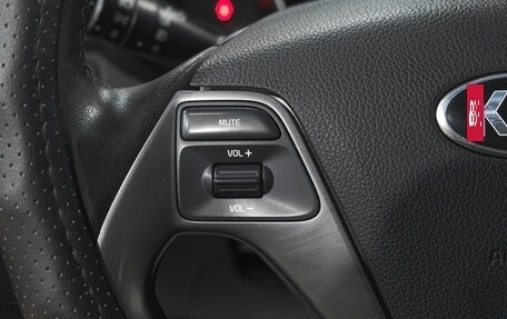 KIA Rio III рестайлинг, 2016 год, 1 049 000 рублей, 20 фотография