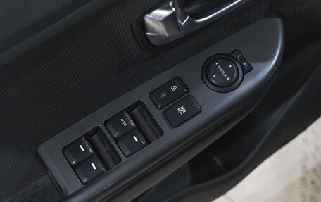 KIA Rio III рестайлинг, 2016 год, 1 049 000 рублей, 23 фотография