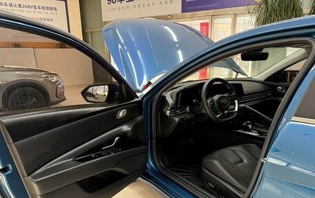 Hyundai Elantra, 2022 год, 1 611 153 рублей, 8 фотография