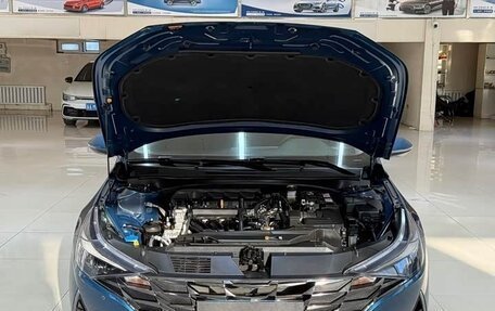 Hyundai Elantra, 2022 год, 1 611 153 рублей, 7 фотография