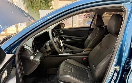 Hyundai Elantra, 2022 год, 1 611 153 рублей, 16 фотография