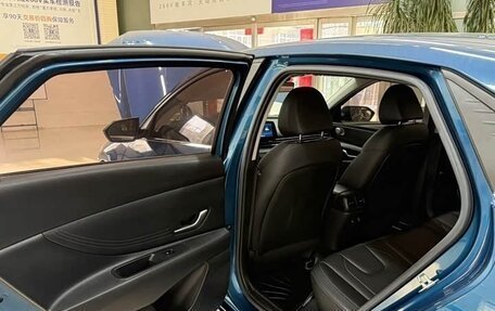 Hyundai Elantra, 2022 год, 1 611 153 рублей, 17 фотография