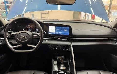 Hyundai Elantra, 2022 год, 1 611 153 рублей, 20 фотография