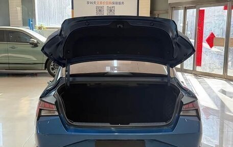 Hyundai Elantra, 2022 год, 1 611 153 рублей, 23 фотография