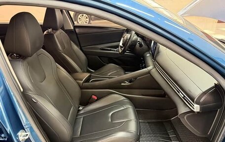 Hyundai Elantra, 2022 год, 1 611 153 рублей, 21 фотография