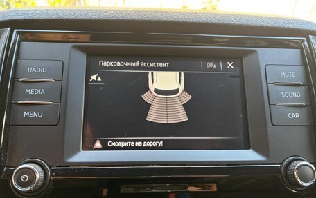 Skoda Karoq I, 2021 год, 2 100 000 рублей, 10 фотография