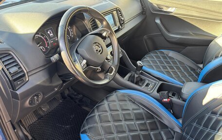 Skoda Karoq I, 2021 год, 2 100 000 рублей, 4 фотография