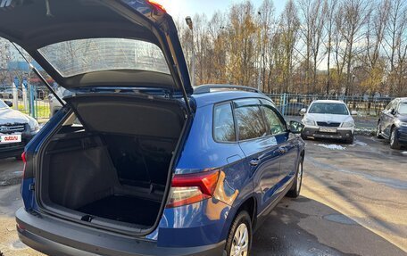 Skoda Karoq I, 2021 год, 2 100 000 рублей, 7 фотография