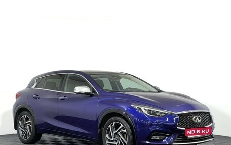 Infiniti Q30, 2016 год, 1 691 000 рублей, 3 фотография