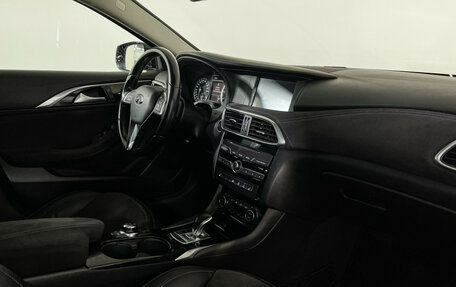 Infiniti Q30, 2016 год, 1 691 000 рублей, 9 фотография