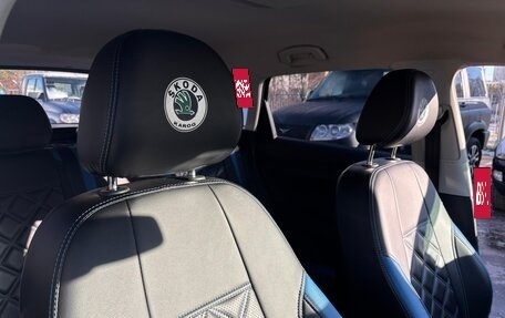 Skoda Karoq I, 2021 год, 2 100 000 рублей, 13 фотография