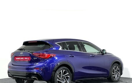 Infiniti Q30, 2016 год, 1 691 000 рублей, 5 фотография