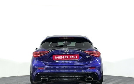 Infiniti Q30, 2016 год, 1 691 000 рублей, 6 фотография