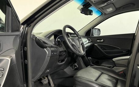 Hyundai Santa Fe III рестайлинг, 2013 год, 1 650 000 рублей, 8 фотография