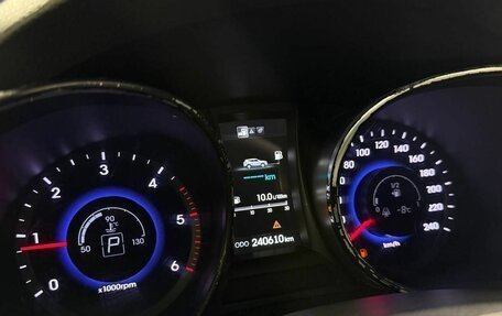 Hyundai Santa Fe III рестайлинг, 2013 год, 1 650 000 рублей, 7 фотография