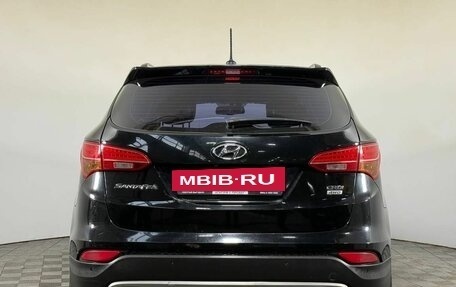 Hyundai Santa Fe III рестайлинг, 2013 год, 1 650 000 рублей, 5 фотография